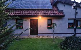 Domek gościnny Stara Stolarnia